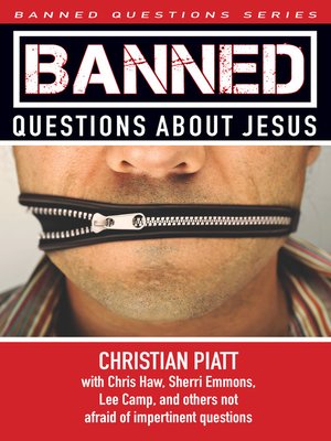 cover image of Banned Questions About Jesus
